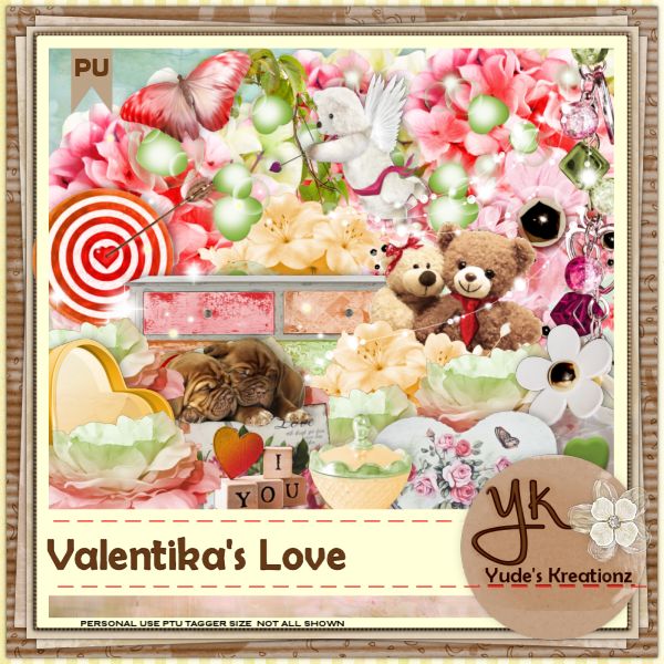 Valentika's Love - Click Image to Close